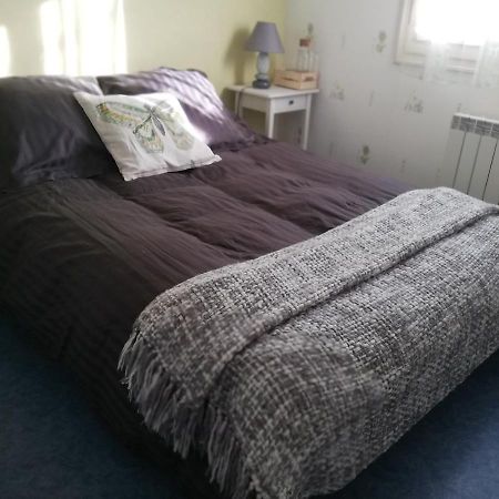 Chambre Privee Calme,Campagne,Etape,Deplacement Pro,Abri Moto Velo,Parking Vaux-sur-Vienne Eksteriør bilde