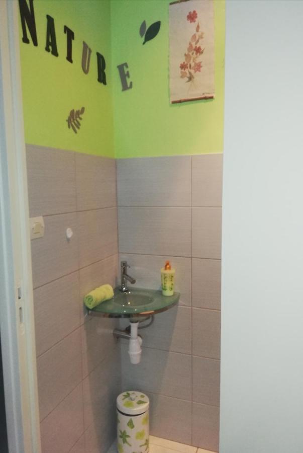Chambre Privee Calme,Campagne,Etape,Deplacement Pro,Abri Moto Velo,Parking Vaux-sur-Vienne Eksteriør bilde