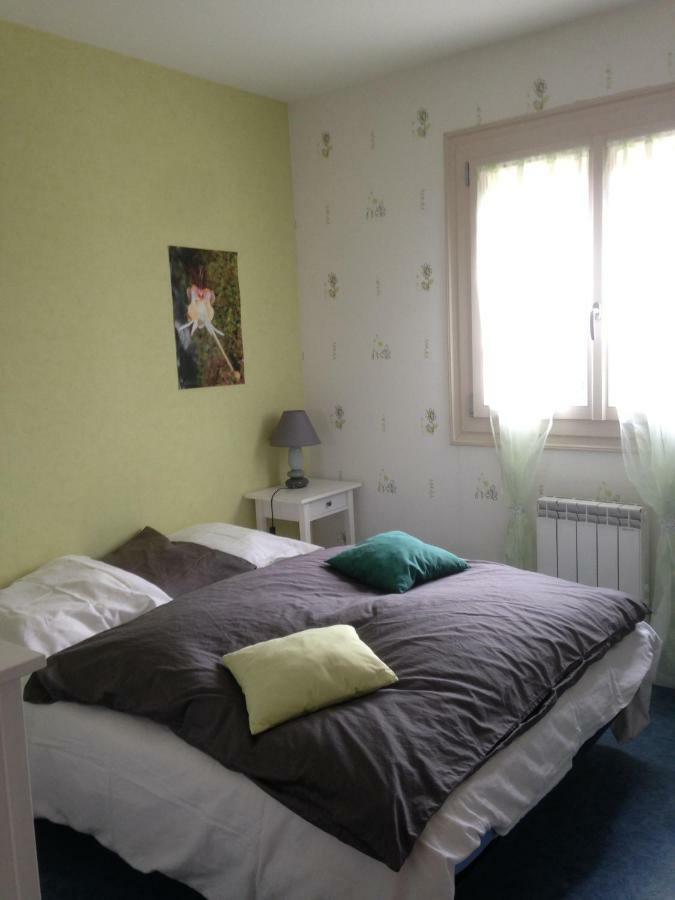 Chambre Privee Calme,Campagne,Etape,Deplacement Pro,Abri Moto Velo,Parking Vaux-sur-Vienne Eksteriør bilde